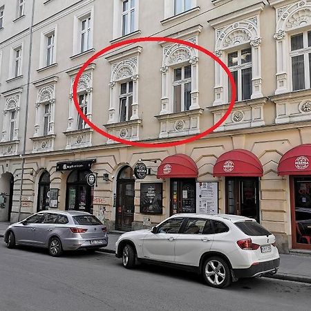 Apartament Z Antresola Krakow Kazimierz Bozego Ciala Екстер'єр фото