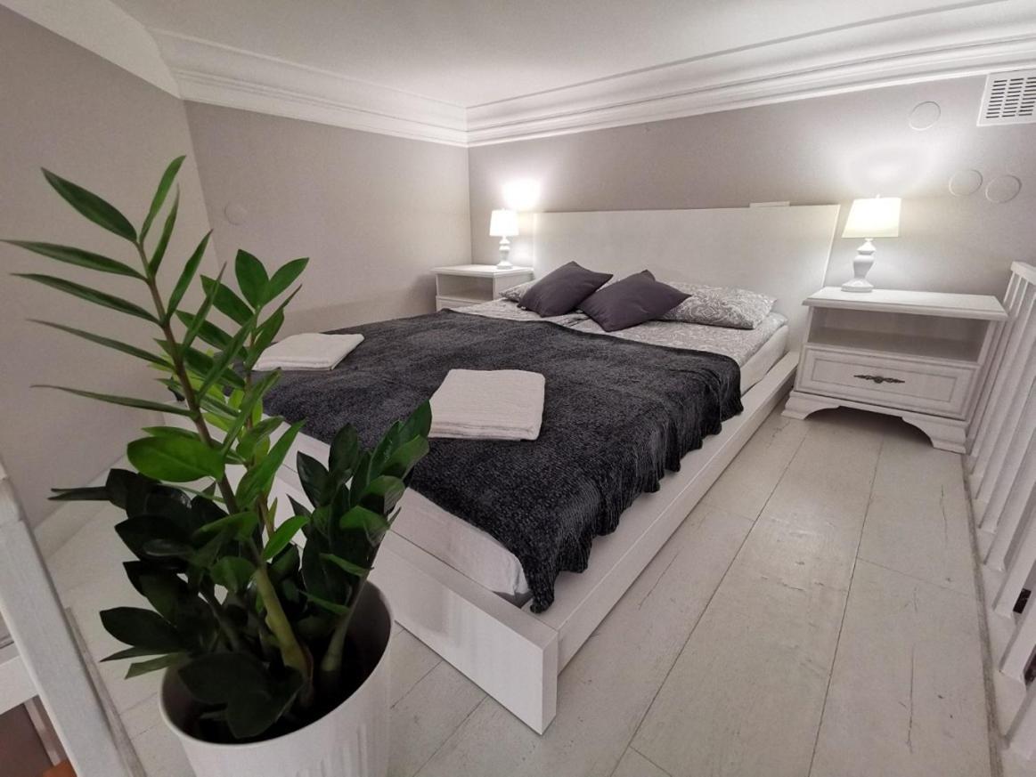 Apartament Z Antresola Krakow Kazimierz Bozego Ciala Екстер'єр фото